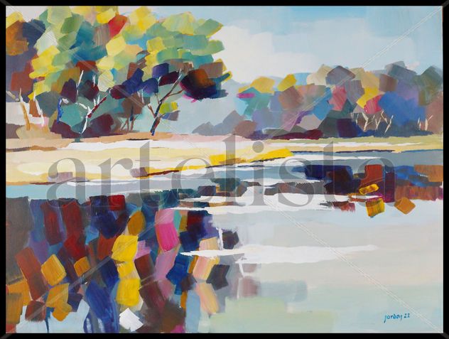 Lago de Pujol