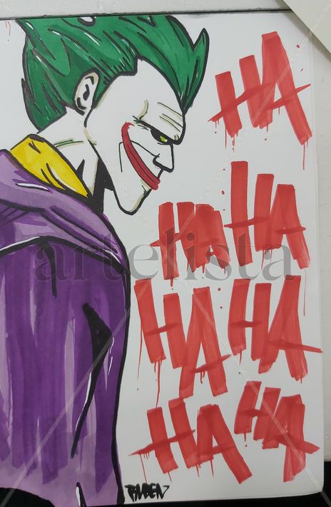 Joker collection
