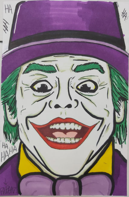 Joker collection