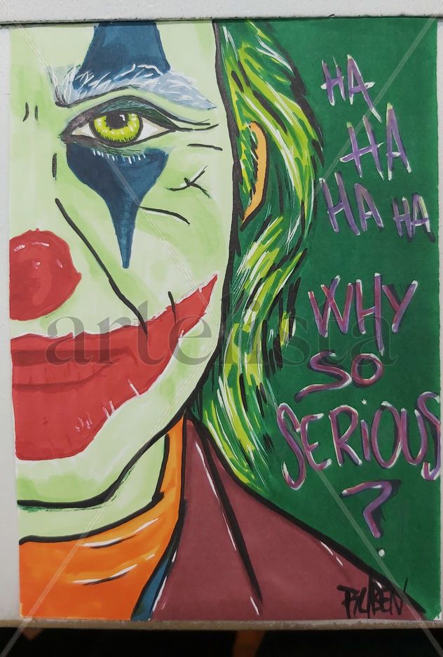 Joker collection