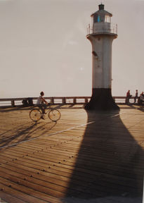 "Faro de Ostende,...