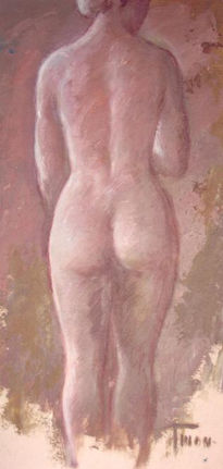 Apunte de Desnudo