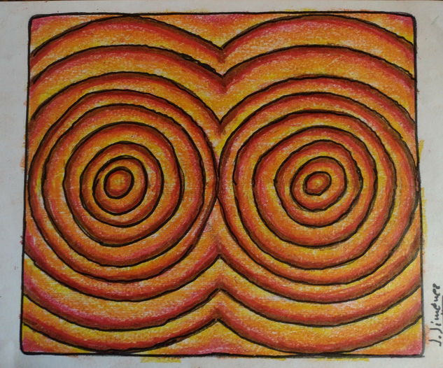 PEPEARTE-1958 Mixed Media