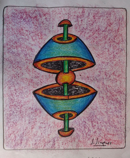 PEPEARTE-1961 Mixed Media