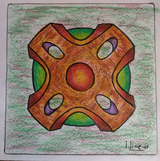 PEPEARTE-1964 Técnica Mixta
