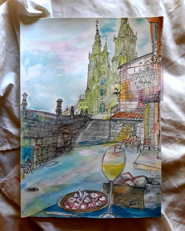 Xacobeo 21-22 Santiago de Compostela