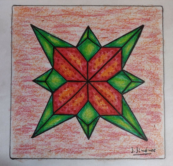 PEPEARTE-1968 Mixed Media