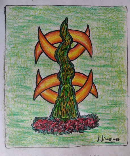 PEPEARTE-1970 Mixed Media