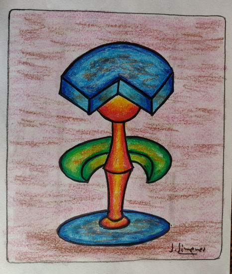 PEPEARTE-1971 Mixed Media