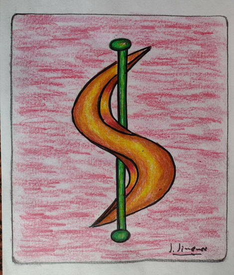 PEPEARTE-1975 Mixed Media