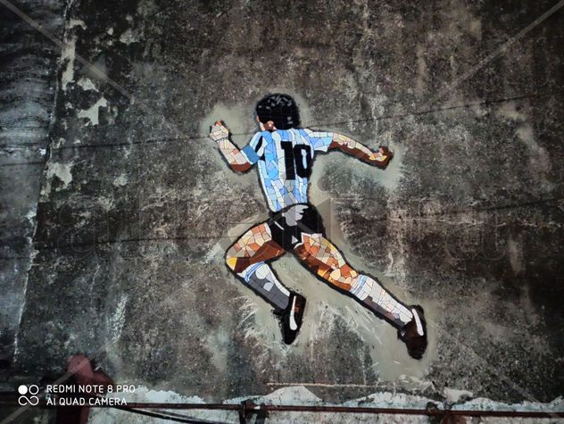 MOSAICO "DIEGO"