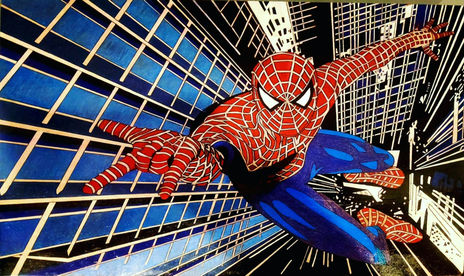Spiderman