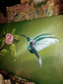 Colibrí