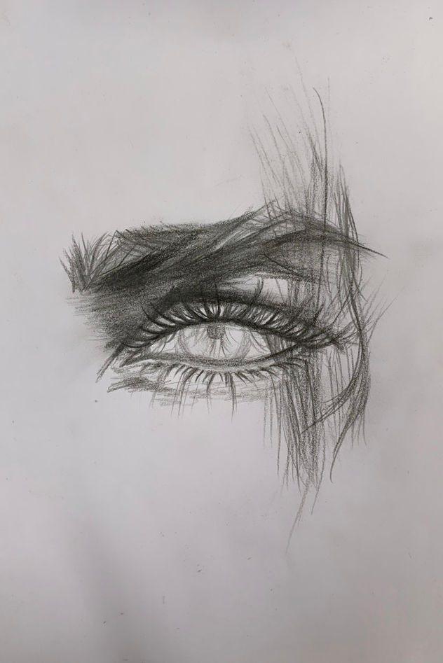 faith in the eye