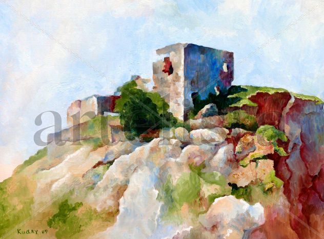 Castillo de Quermançó