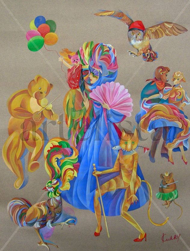 Carnaval Guache