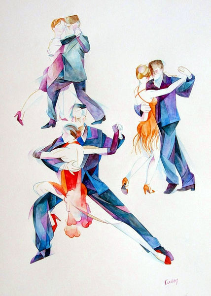 Tango Lapiz