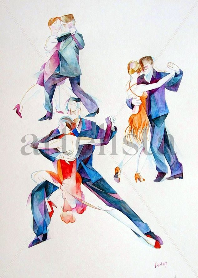 Tango Lapiz