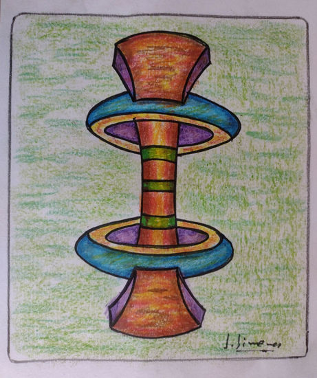 PEPEARTE-1982 Mixed Media