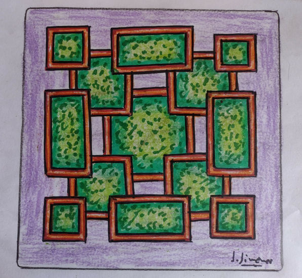 PEPEARTE-1983 Mixed Media