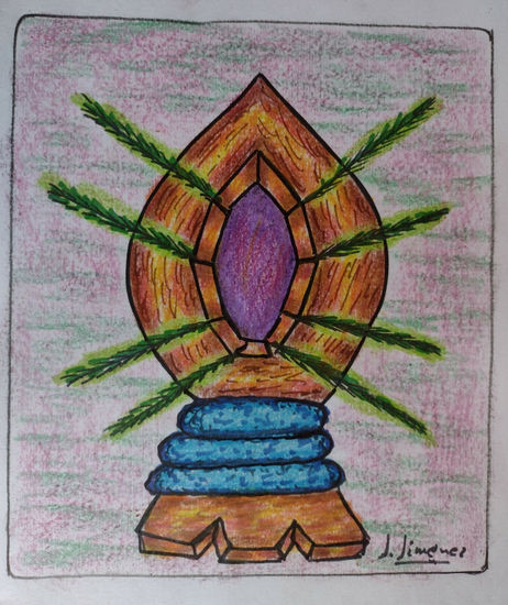 PEPEARTE-1986 Mixed Media