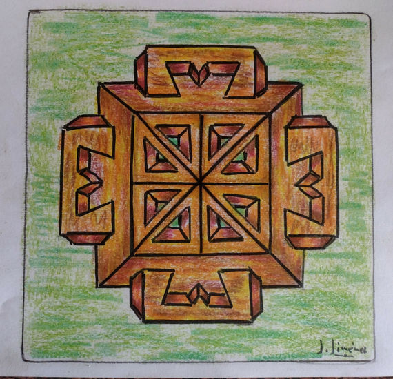 PEPEARTE-1988 Técnica Mixta