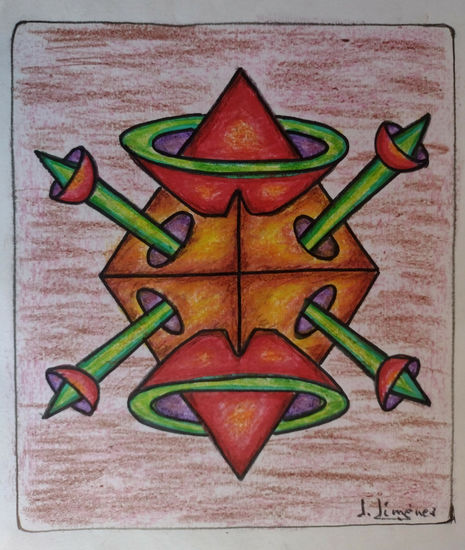 PEPEARTE-1990 Mixed Media