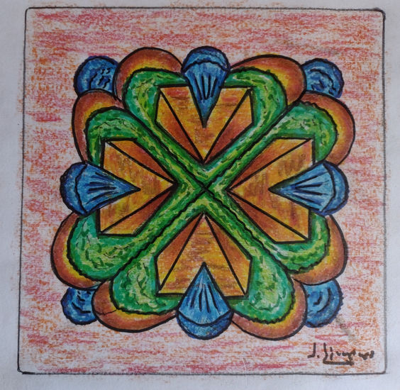 PEPEARTE-1992 Mixed Media