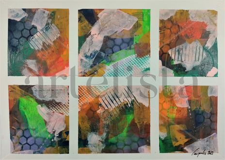 Abstracto 40-2021