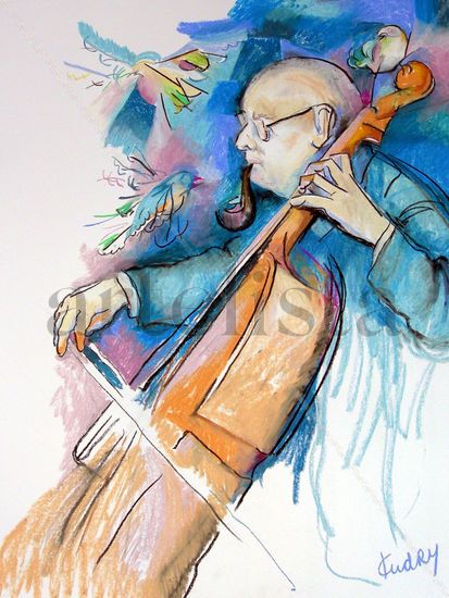 Pau Casals Pencil