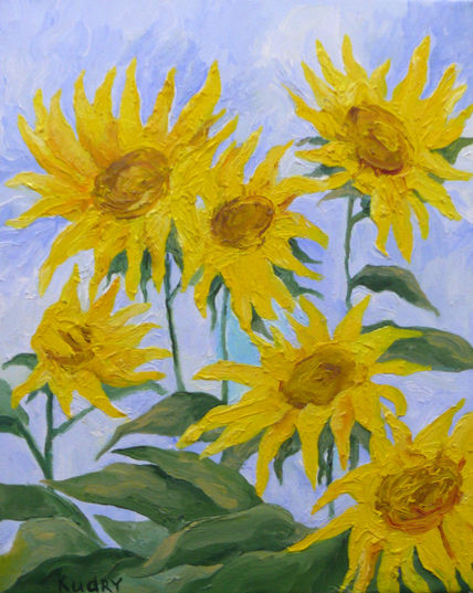 Girasoles