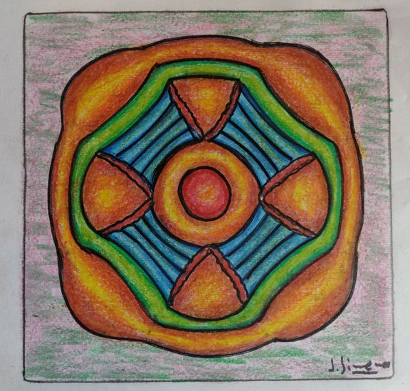 PEPEARTE-1994 Mixed Media