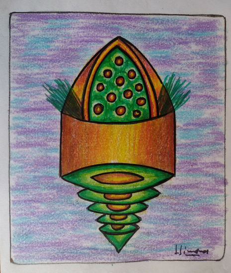 PEPEARTE-1996 Mixed Media