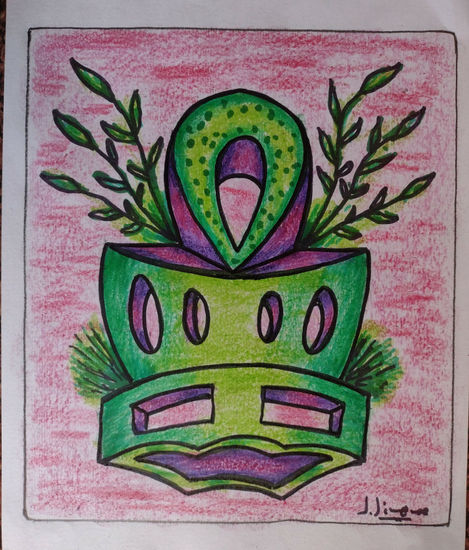 PEPEARTE-2002 Técnica Mixta