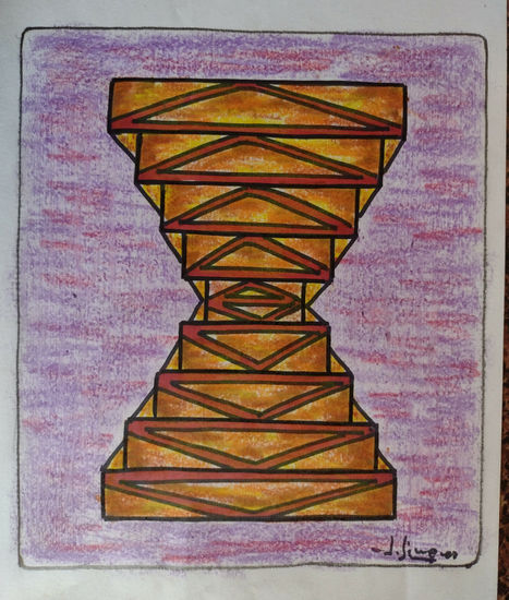 PEPEARTE-2003 Técnica Mixta