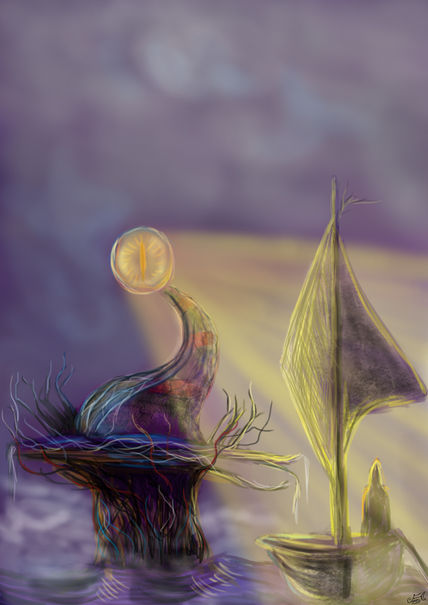 The lighthouse #04