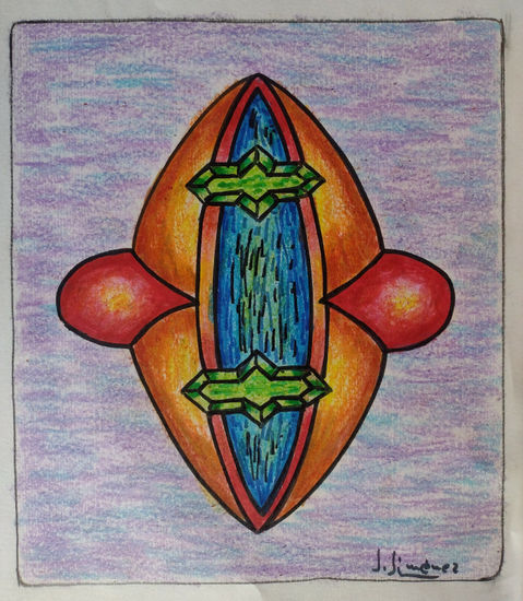 PEPEARTE-2008 Técnica Mixta