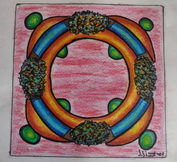 PEPEARTE-2009 Técnica Mixta