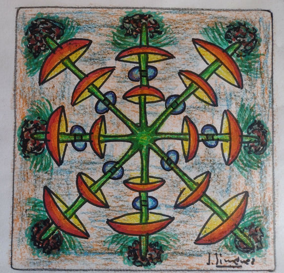 PEPEARTE-2010 Técnica Mixta