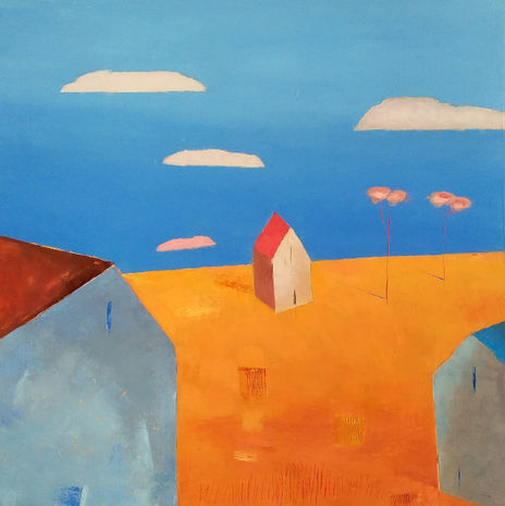 Suburban Landscape 1