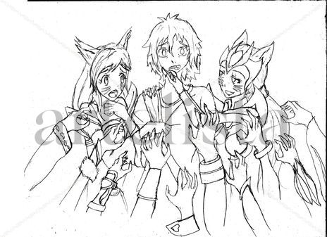 Ahri MEMEME