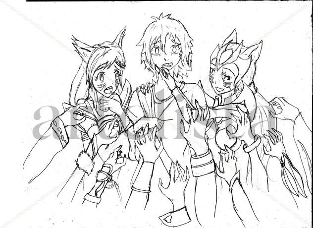 Ahri MEMEME