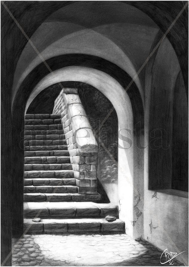 La luz al final del arco
