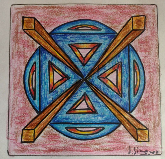 PEPEARTE-2015 Mixed Media