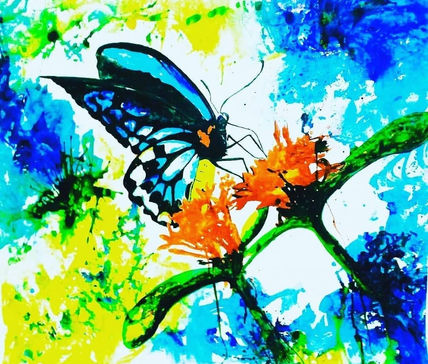 Mariposas