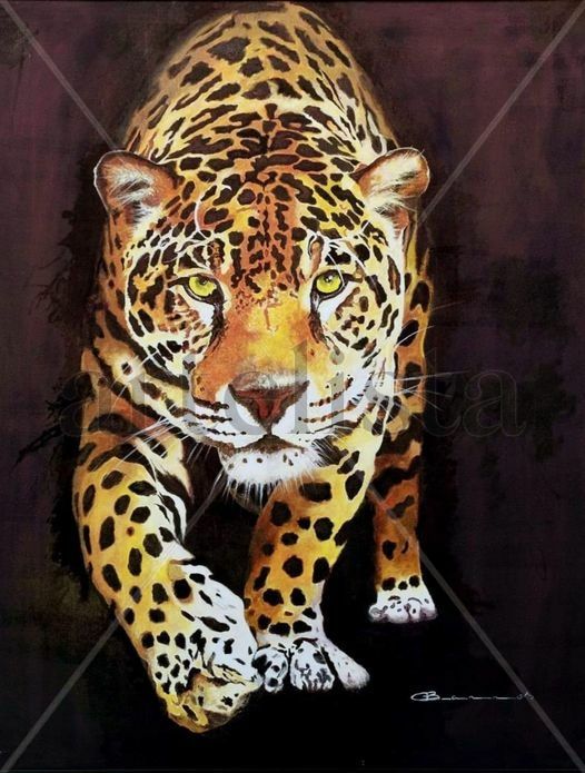 al jaguar