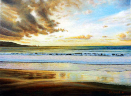 Playa de Las...