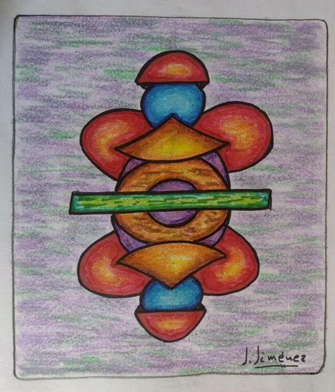 PEPEARTE-2027 Mixed Media