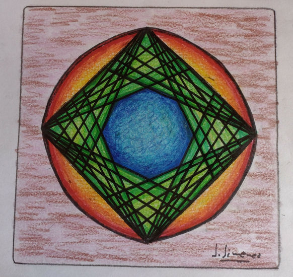 PEPEARTE-2029 Mixed Media