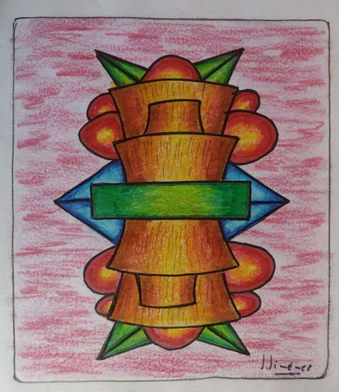 PEPEARTE-2032 Mixed Media